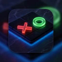 MorpyonPro: Tic Tac Toe のアイコン