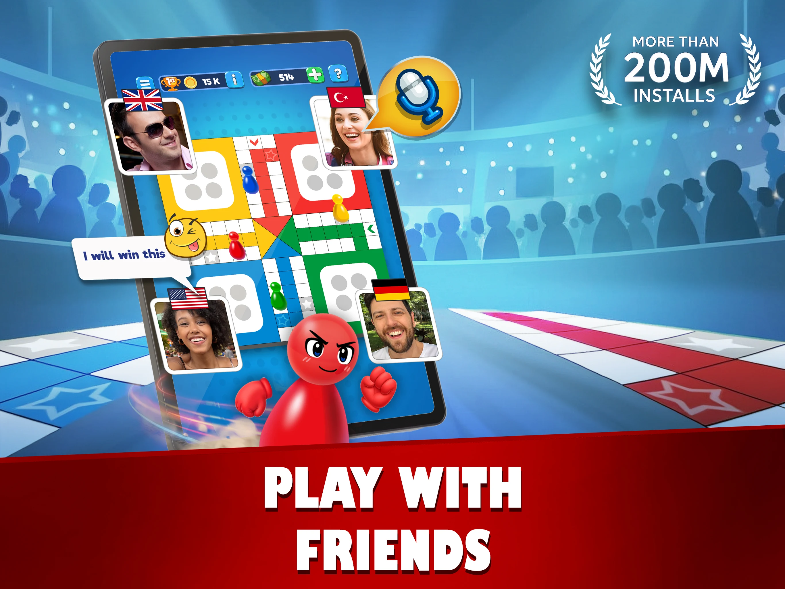 Ludo Club - Fun Dice Game screenshot
