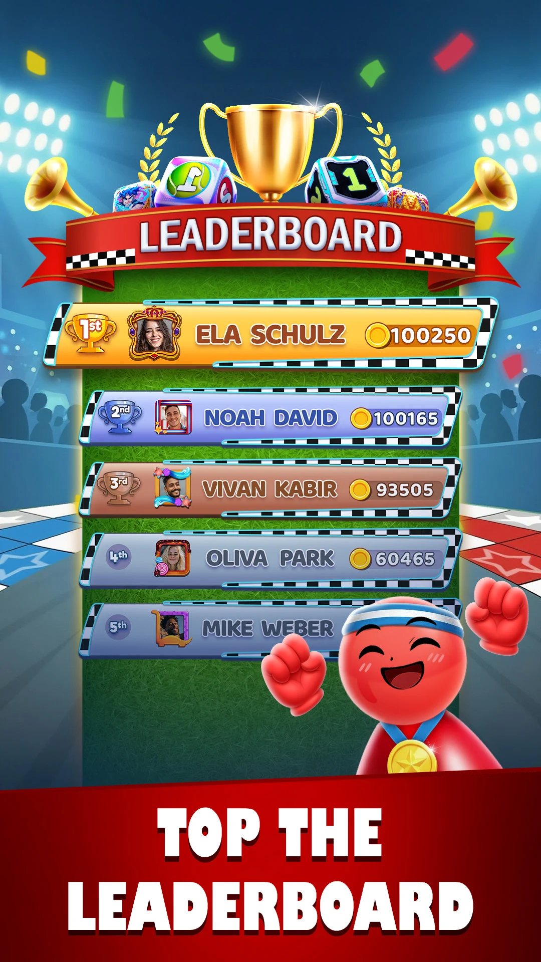 Ludo Club - Fun Dice Game screenshot